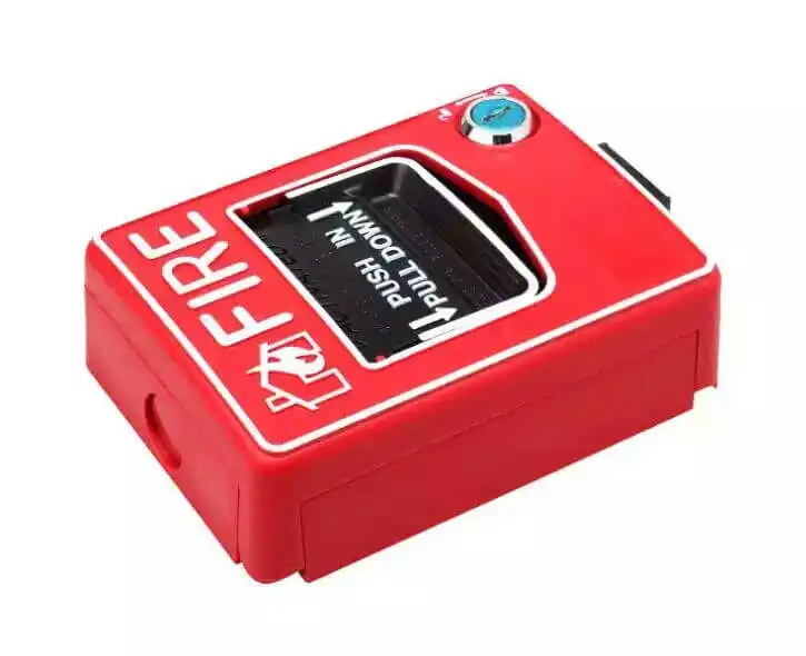 Good Prices High Quality Fire Alarm System Panic Exit Button Fire Alarm Manual Pull Station